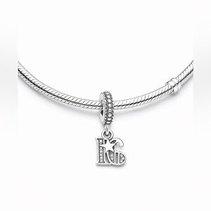 New 16th Celebration Charm